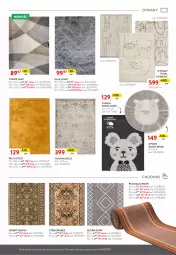 Gazetka promocyjna Komfort - Gazetka - Gazetka - ważna od 04.04 do 04.04.2023 - strona 25 - produkty: Gin, Chodnik, Dywan