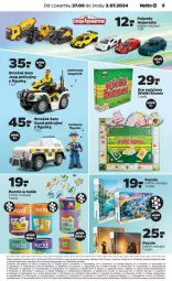 Gazetka promocyjna Netto - Gazetka - ważna od 03.07 do 03.07.2024 - strona 8 - produkty: Kujawski, Top, Sok, Gra, Puzzle, Pojazd, Mars, Stock, Fa