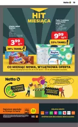 Gazetka promocyjna Netto - Od Czwartku - Gazetka - ważna od 15.05 do 15.05.2024 - strona 19 - produkty: Goplana, Ciastka, Rum, Por, Gin, Papier, Jeżyki, Kosz, Tera, Papier toaletowy, LANA, Kokos