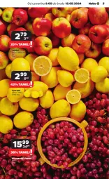 Gazetka promocyjna Netto - Od Czwartku - Gazetka - ważna od 15.05 do 15.05.2024 - strona 5 - produkty: Siatka, Wino