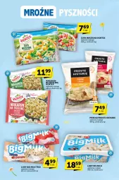 Gazetka promocyjna ABC - Gazetka - ważna od 16.04 do 16.04.2024 - strona 11 - produkty: Pierogi, Makaron, Zupa, Big Milk, Lody, Hortex