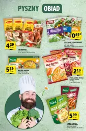 Gazetka promocyjna ABC - Gazetka - ważna od 16.04 do 16.04.2024 - strona 19 - produkty: Prymat, Sos, Zupa, Bulion, Winiary, Lion, Sałat, Kubek, Knorr