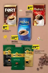 Gazetka promocyjna ABC - Gazetka - ważna od 16.04 do 16.04.2024 - strona 23 - produkty: Kawa ziarnista, Kawa mielona, Kawa, Prima, Jacobs