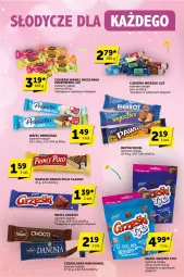 Gazetka promocyjna ABC - Gazetka - ważna od 16.04 do 16.04.2024 - strona 24 - produkty: Princessa, Prince Polo, Cukier, Wafelek, Wawel, Grześki, Baton, Cukierki