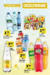 Gazetka promocyjna ABC - Gazetka - ważna od 16.04 do 16.04.2024 - strona 28 - produkty: Sok, Leon, Hellena, Oshee, Woda, Napój