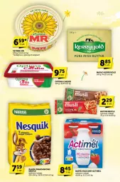 Gazetka promocyjna ABC - Gazetka - ważna od 16.04 do 16.04.2024 - strona 7 - produkty: Danone, Optima Cardio, Actimel, Optima, Napój mleczny, Baton, Danio, Słynne, Woda, Masło, Napój, HP, Fa