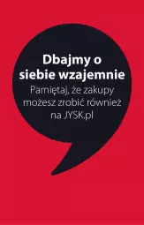 Gazetka promocyjna Jysk - Oferta tygodnia - Gazetka - ważna od 03.08 do 03.08.2021 - strona 1 - produkty: Mięta