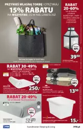 Gazetka promocyjna Jysk - Oferta tygodnia - Gazetka - ważna od 03.08 do 03.08.2021 - strona 17 - produkty: Latarnia, Top, Pojemnik, Materac, Prześcieradło, Tera, Wełna, Ręcznik, Pojemnik do przechowywania