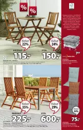 Gazetka promocyjna Jysk - Oferta tygodnia - Gazetka - ważna od 03.08 do 03.08.2021 - strona 3 - produkty: Stół, Wełna, Krzesło, Siedzisko, Poduszka, Olej