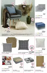 Gazetka promocyjna Jysk - Oferta tygodnia - Gazetka - ważna od 03.08 do 03.08.2021 - strona 7 - produkty: Koc, Poszewka, Wazon, Podkładka, Felix, Siedzisko, Poduszka, Dywan, Podkład