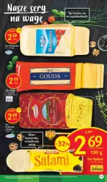 Gazetka promocyjna Delikatesy Centrum - Gazetka DC19 - Gazetka - ważna od 24.05 do 24.05.2023 - strona 11 - produkty: Mozzarella, Ser, Królewski, Gouda