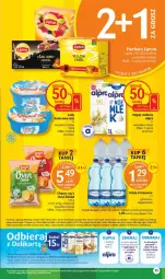 Gazetka promocyjna Delikatesy Centrum - Gazetka DC19 - Gazetka - ważna od 24.05 do 24.05.2023 - strona 15 - produkty: Piec, Rum, Pieczątka, Napój roślinny, Primavera, Chipsy, Napoje, Lody, Lipton, Prima, Alpro, Woda, Napój, Olej, LG