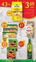Gazetka promocyjna Delikatesy Centrum - Gazetka DC19 - Gazetka - ważna od 24.05 do 24.05.2023 - strona 21 - produkty: Makaron, Kujawski, Bulion, Goliard, Lion, Grill, Kamis, Olej, Knorr, Fa