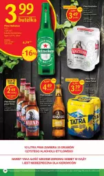 Gazetka promocyjna Delikatesy Centrum - Gazetka DC19 - Gazetka - ważna od 24.05 do 24.05.2023 - strona 28 - produkty: Piwa, Piwo, Piec, Książęce, Rum, Gra, Kasztelan, Heineken, Harnaś, LG