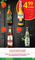 Gazetka promocyjna Delikatesy Centrum - Gazetka DC19 - Gazetka - ważna od 24.05 do 24.05.2023 - strona 29 - produkty: Piwa, Piwo, Piec, Rum, Gra