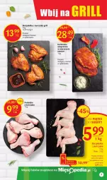 Gazetka promocyjna Delikatesy Centrum - Gazetka DC19 - Gazetka - ważna od 24.05 do 24.05.2023 - strona 7 - produkty: Kurczak, Karkówka wieprzowa, Skrzydełka z kurczaka, Grill, Podudzie z kurczaka, Fa
