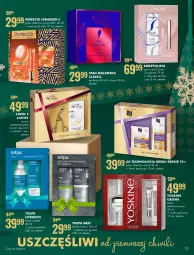 Gazetka promocyjna Super Pharm - Gazetka - Gazetka - ważna od 30.11 do 30.11.2021 - strona 13 - produkty: Balsam po goleniu, Embryolisse, Płyn micelarny, Perfecta, Tołpa, Krem pod oczy, Odżywka, Yoskine