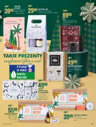 Gazetka promocyjna Super Pharm - Gazetka - Gazetka - ważna od 30.11 do 30.11.2021 - strona 15 - produkty: Mus, Krem do ciała, Holika Holika, Peeling, Mydło, LG, Fa