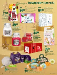Gazetka promocyjna Super Pharm - Gazetka - Gazetka - ważna od 30.11 do 30.11.2021 - strona 18 - produkty: Por, Mus, Dezodorant, Krem do rąk, Balsam do ciała, Kula do kąpieli, Mydło