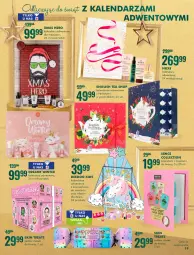 Gazetka promocyjna Super Pharm - Gazetka - Gazetka - ważna od 30.11 do 30.11.2021 - strona 19 - produkty: Pur, Dzieci, Nuxe, Herbata, Maska, Kalendarz, Kalendarz adwentowy, Fa