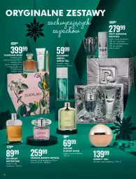 Gazetka promocyjna Super Pharm - Gazetka - Gazetka - ważna od 30.11 do 30.11.2021 - strona 6 - produkty: Gin, Versace, Dezodorant, Balsam do ciała, Jaguar, Perfum, Paco Rabanne, Woda toaletowa, Szampon, Cerruti, Davidoff, Woda, Fa