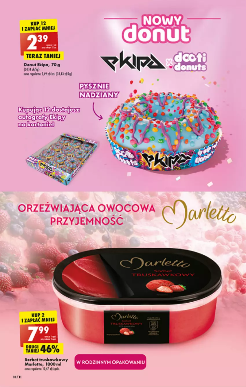 Gazetka promocyjna Biedronka - ważna 30.05 do 04.06.2022 - strona 10 - produkty: Clin, Tera