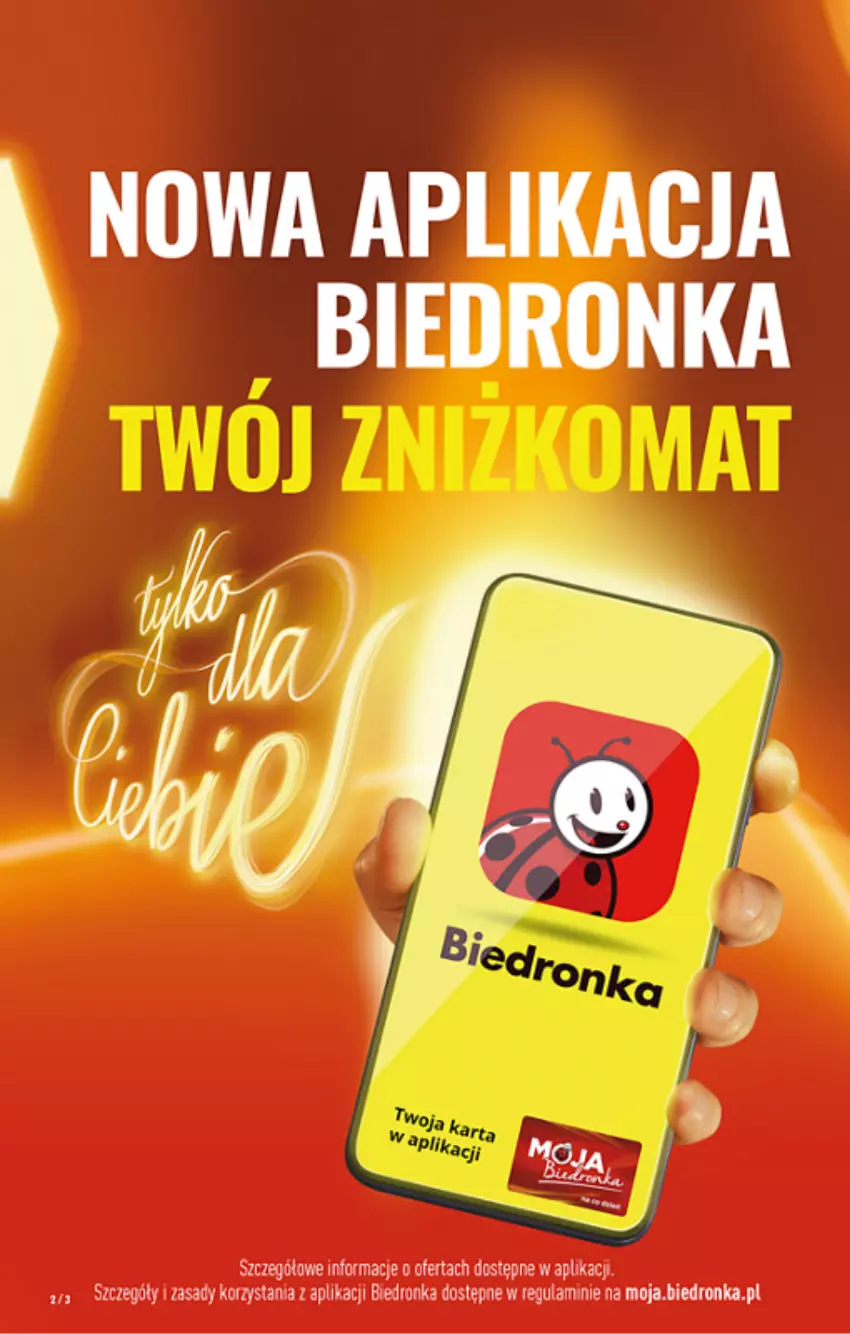 Gazetka promocyjna Biedronka - ważna 30.05 do 04.06.2022 - strona 2 - produkty: 