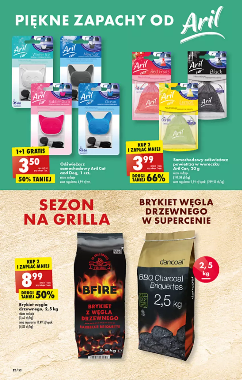 Gazetka promocyjna Biedronka - ważna 30.05 do 04.06.2022 - strona 52 - produkty: Grill