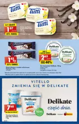 Gazetka promocyjna Biedronka - Gazetka - ważna od 04.06 do 04.06.2022 - strona 28 - produkty: Ser, Twaróg, Kret, Fanta, Fa