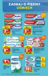 Gazetka promocyjna Biedronka - Gazetka - ważna od 04.06 do 04.06.2022 - strona 48 - produkty: Pur, Corega, Aquafresh, Colgate, LG, Fa