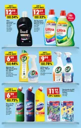 Gazetka promocyjna Biedronka - Gazetka - ważna od 04.06 do 04.06.2022 - strona 49 - produkty: Por, Cif, Zawieszka do wc, Bref, Kuchnia, Perfum, Mleczko, Gala, Fa