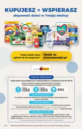 Gazetka promocyjna Biedronka - Gazetka - ważna od 04.06 do 04.06.2022 - strona 50 - produkty: Sok, Por, Pur, Gra, Pantene, , Sport, Always, Dzieci, Fa