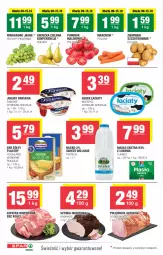 Gazetka promocyjna Spar - Spar-Mini - Gazetka - ważna od 16.10 do 16.10.2024 - strona 2 - produkty: Polędwica, Ser, Danone, Piątnica, Jogurt, Ziemniaki, Szynka, Serek, Hochland, Fanta, Kabanos, Wino, Masło, Mleko, Fa