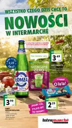 Gazetka promocyjna Intermarche - Katalog Nowości - Gazetka - ważna od 20.05 do 20.05.2026 - strona 1 - produkty: Piwa, Piwo, Gra, Acer, Ananas, Limonka, Baton, Mango, Mięta, Kokos