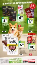 Gazetka promocyjna Intermarche - Katalog Nowości - Gazetka - ważna od 20.05 do 20.05.2026 - strona 13 - produkty: Karma mokra dla kotów, Duck, Tonik, Wołowina, Baton