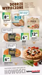 Gazetka promocyjna Intermarche - Katalog Nowości - Gazetka - ważna od 20.05 do 20.05.2026 - strona 8 - produkty: Sok, Gra, Sezam, Burger, Dan Cake