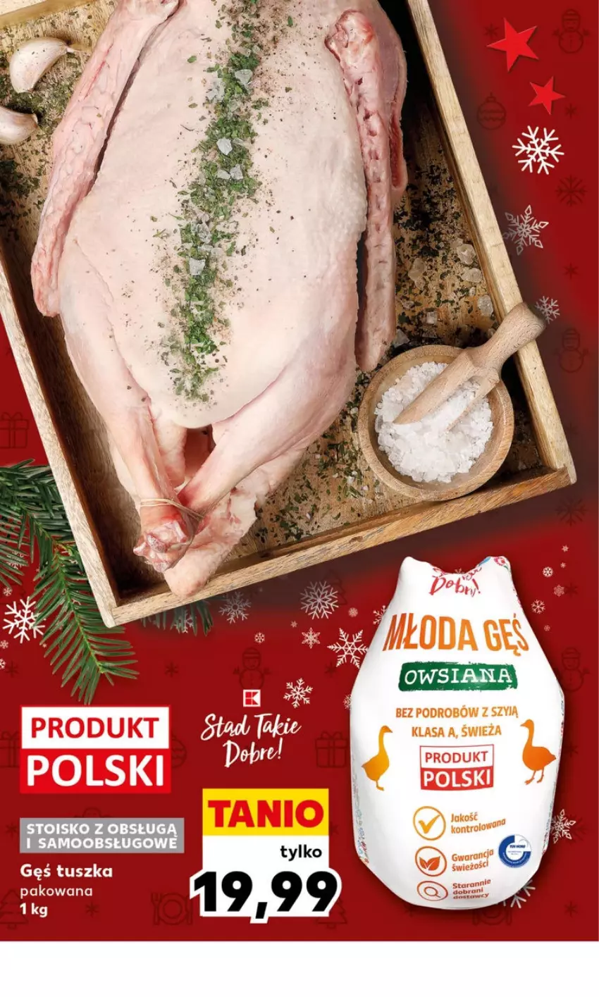 Gazetka promocyjna Kaufland - ważna 18.12 do 19.12.2023 - strona 17 - produkty: Tusz