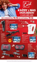 Gazetka promocyjna Kaufland - Gazetka - ważna od 19.12 do 19.12.2023 - strona 15 - produkty: Piec, Ser, Por, Acer, Philips, Mikser, Golarka, Torba, Mikser ręczny, Bosch, Poduszka, Rowenta, Monte, Fa