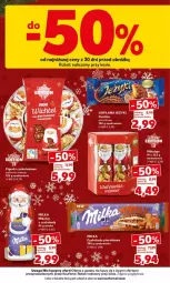Gazetka promocyjna Kaufland - Gazetka - ważna od 19.12 do 19.12.2023 - strona 8 - produkty: Goplana, Piernik, Ciastka, Jeżyki, LANA, Czekolada, Waga, Fa