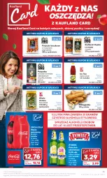 Gazetka promocyjna Kaufland - Gazetka tygodnia - Gazetka - ważna od 06.06 do 06.06.2023 - strona 11 - produkty: Piwa, Piwo, Piec, Oliwki zielone, Gra, Inka, Kiełbaski śląskie, Oliwki, Ice tea, Stek, Coca-Cola, Bagietka, Napój gazowany, Półbagietka, Grill, Napój