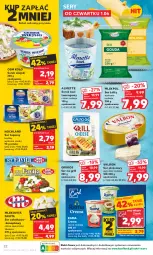 Gazetka promocyjna Kaufland - Gazetka tygodnia - Gazetka - ważna od 06.06 do 06.06.2023 - strona 22 - produkty: Ser topiony, Serek wiejski, Top, Ser, Favita, Rama, Mlekovita, Sałat, Serek, Hochland, Ser sałatkowo-kanapkowy, Ser pleśniowy, Grill, Almette, Mleko, Fa