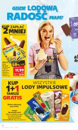 Gazetka promocyjna Kaufland - Gazetka tygodnia - Gazetka - ważna od 06.06 do 06.06.2023 - strona 26 - produkty: Gra, Nesquik, Lody, Waga, Kakao, Nestlé