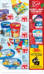 Gazetka promocyjna Kaufland - Gazetka tygodnia - Gazetka - ważna od 06.06 do 06.06.2023 - strona 27 - produkty: Kit Kat, Gra, Lody, Waga, Oreo, Melon, Nestlé, Milka