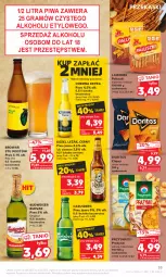 Gazetka promocyjna Kaufland - Gazetka tygodnia - Gazetka - ważna od 06.06 do 06.06.2023 - strona 33 - produkty: Piwa, Piwo, Ser, Lajkonik, Gin, Gra, Beko, Chipsy, Carlsberg, Piwo jasne, Corona Extra, Przysnacki, Kozel