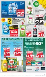 Gazetka promocyjna Kaufland - Gazetka tygodnia - Gazetka - ważna od 06.06 do 06.06.2023 - strona 37 - produkty: Płyn do prania, Do mycia naczyń, Ajax, Tablet, Proszek do prania, Kret, Płyn do mycia naczyń, Vizir, Płyn do płukania, Dzieci, Fairy, Płyn do mycia, Zmywarki, Ariel, Tabletki do zmywarki, Lenor, Fa