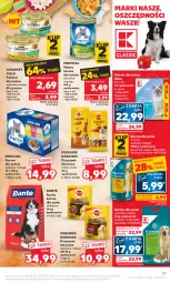 Gazetka promocyjna Kaufland - Gazetka tygodnia - Gazetka - ważna od 06.06 do 06.06.2023 - strona 39 - produkty: Sos, Gourmet Gold, Wołowina, Pedigree, Sucha karma