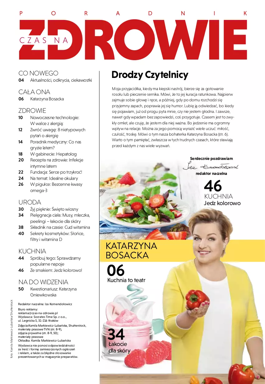 Gazetka promocyjna Ziko - Gazetka Ziko Dermo - ważna 11.04 do 31.08.2022 - strona 3 - produkty: Biuro, Gry, Koc, Kret, Kuchnia, Mięta, Mus, Napoje, O nas, Omega-3, Peeling, Piec, Por, Ser, Stock, Zdrowie