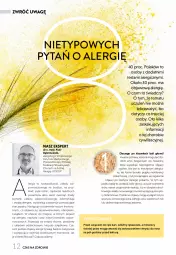 Gazetka promocyjna Ziko - Gazetka Ziko Dermo - Gazetka - ważna od 31.08 do 31.08.2022 - strona 12 - produkty: Ser, Por, Zdrowie, HP