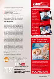 Gazetka promocyjna Ziko - Gazetka Ziko Dermo - Gazetka - ważna od 31.08 do 31.08.2022 - strona 23 - produkty: Piec, Ser, Gra, Zdrowie, Dzieci, Mięta