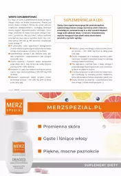 Gazetka promocyjna Ziko - Gazetka Ziko Dermo - Gazetka - ważna od 31.08 do 31.08.2022 - strona 29 - produkty: Sok, Por, Dzieci, Karmi, Omega-3